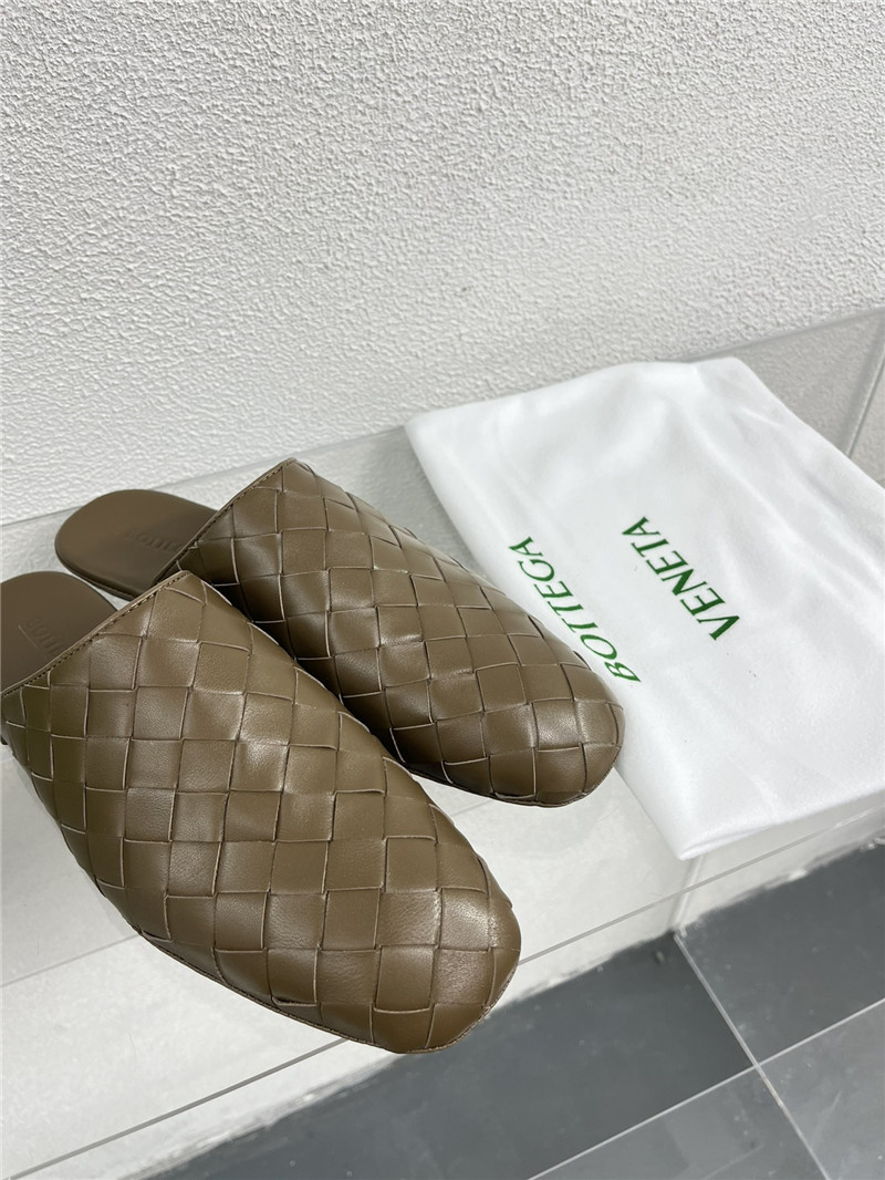 Bottega Veneta handwoven shoes margiela replica shoes