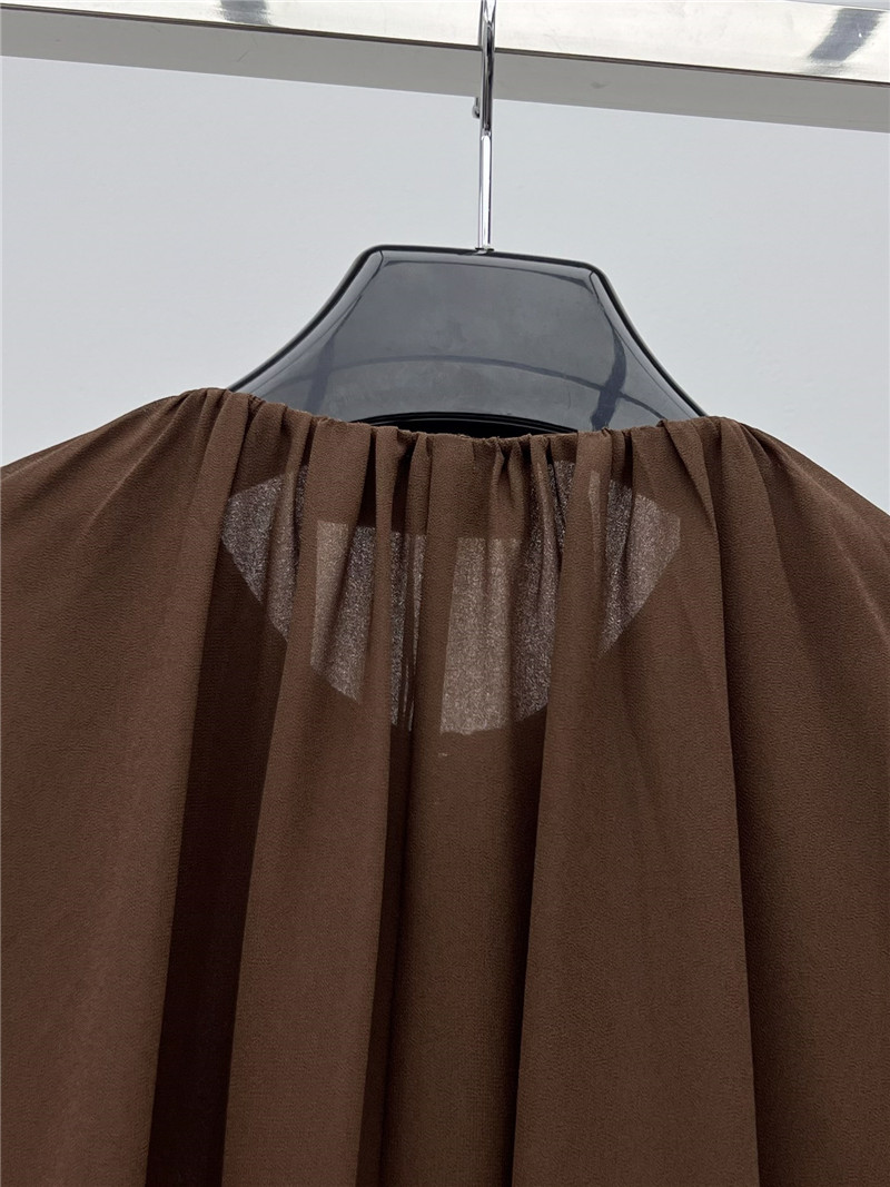 Y51 silk suit dress replica clothes