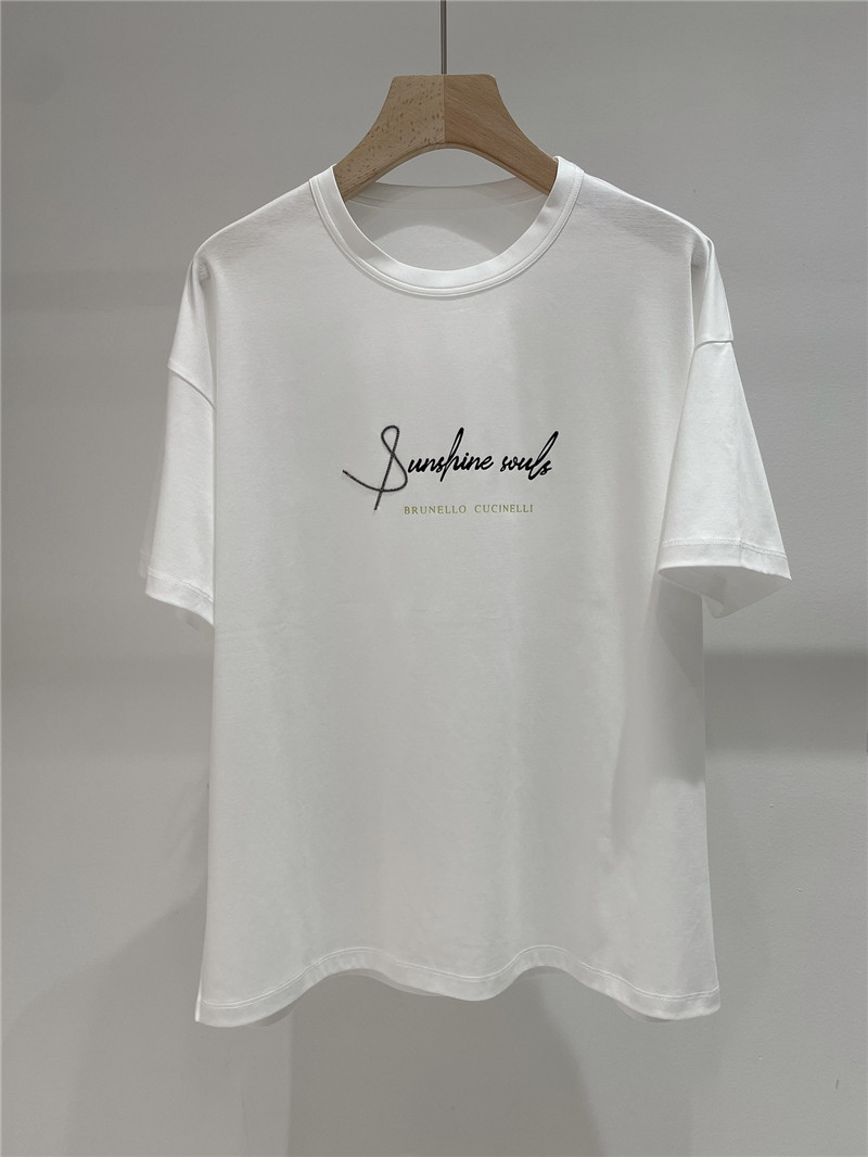 BC Signature White T-Shirt
