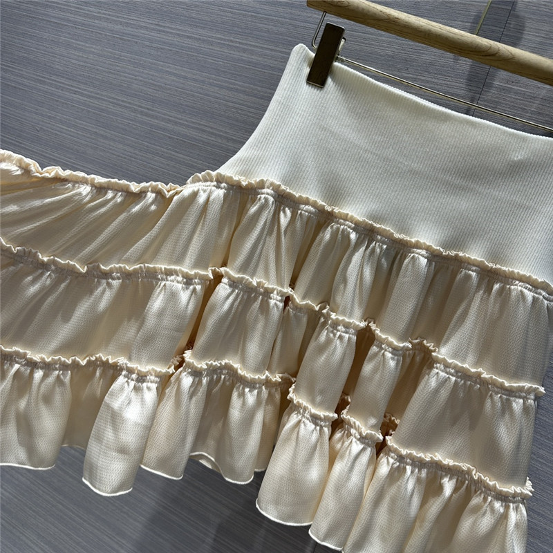 L0ew* layered tutu skirt replica clothes