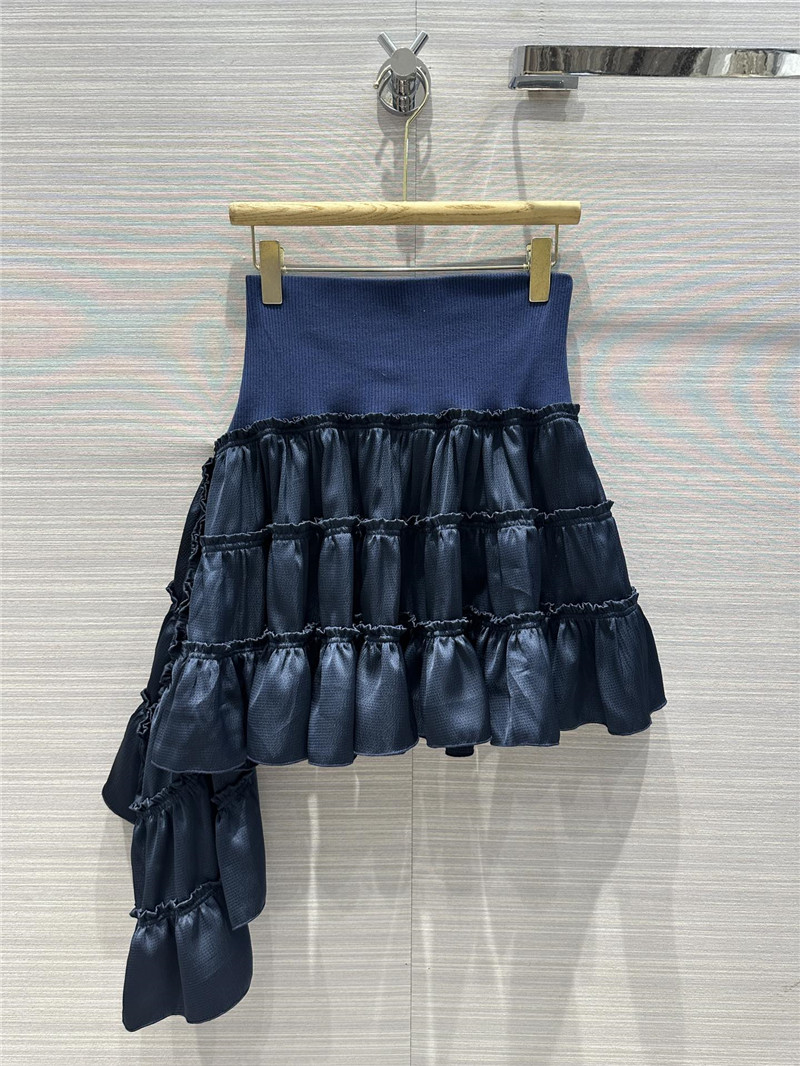 loewe layered tutu skirt replica clothes