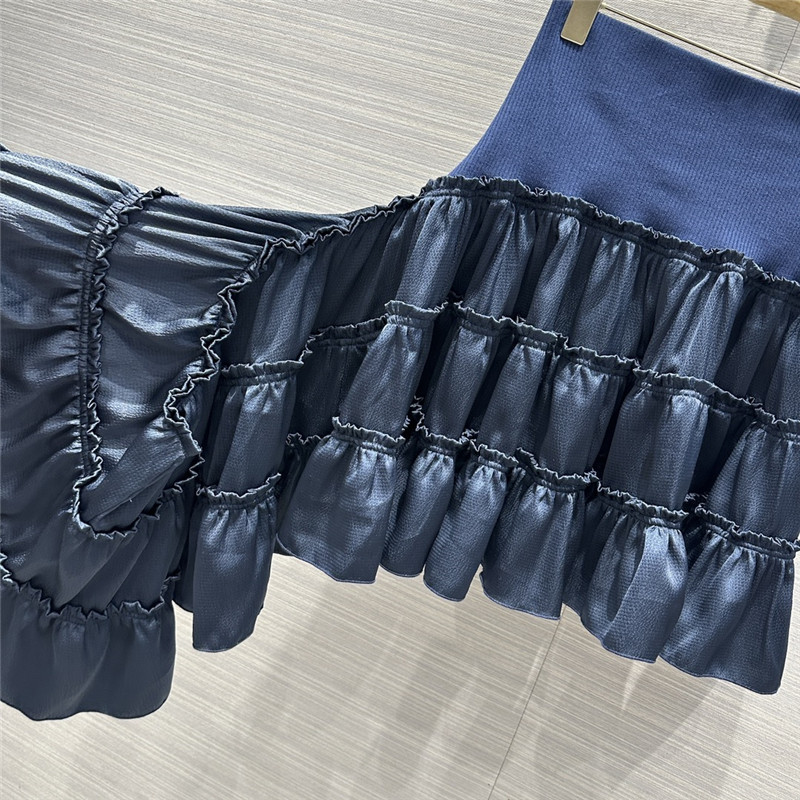 L0ew* layered tutu skirt replica clothes