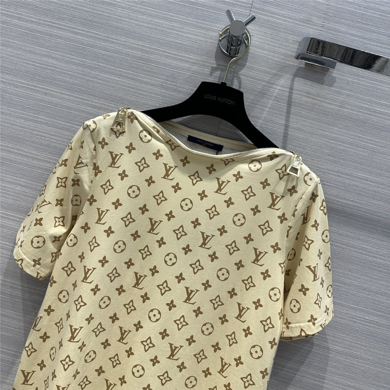 l0vis Vvtt0n lv nautical series new t-shirt replicas clothes