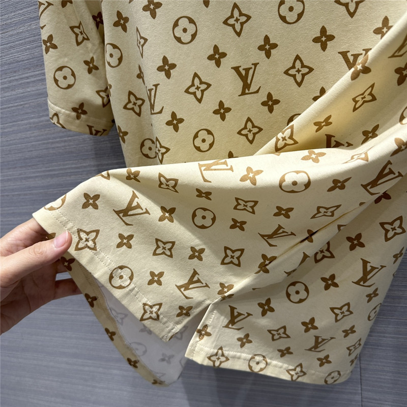 l0vis Vvtt0n lv nautical series new t-shirt replicas clothes