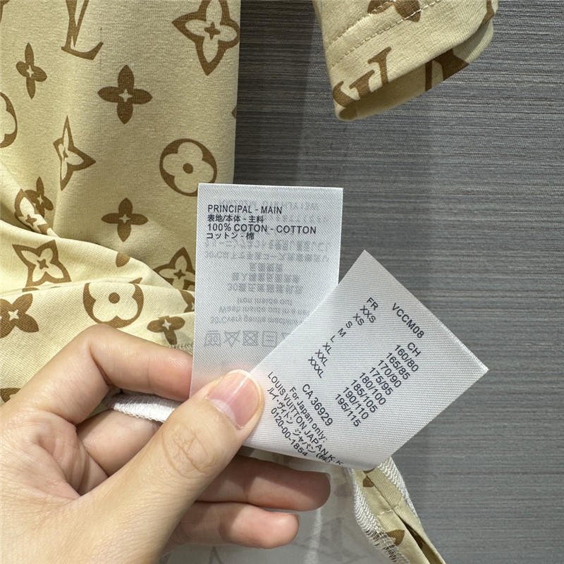 l0vis Vvtt0n lv nautical series new t-shirt replicas clothes