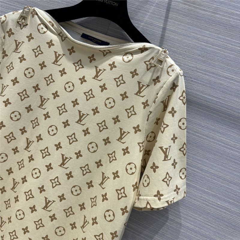 l0vis Vvtt0n lv nautical series new t-shirt replicas clothes