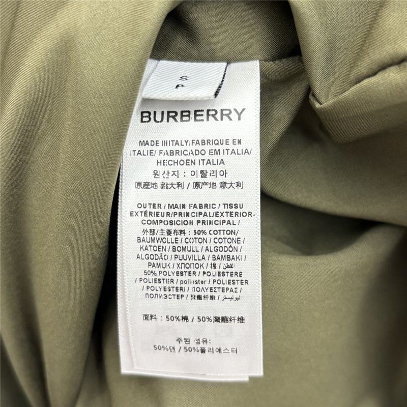 Bv*b*rry stand collar work style sleeveless dress replica clothes