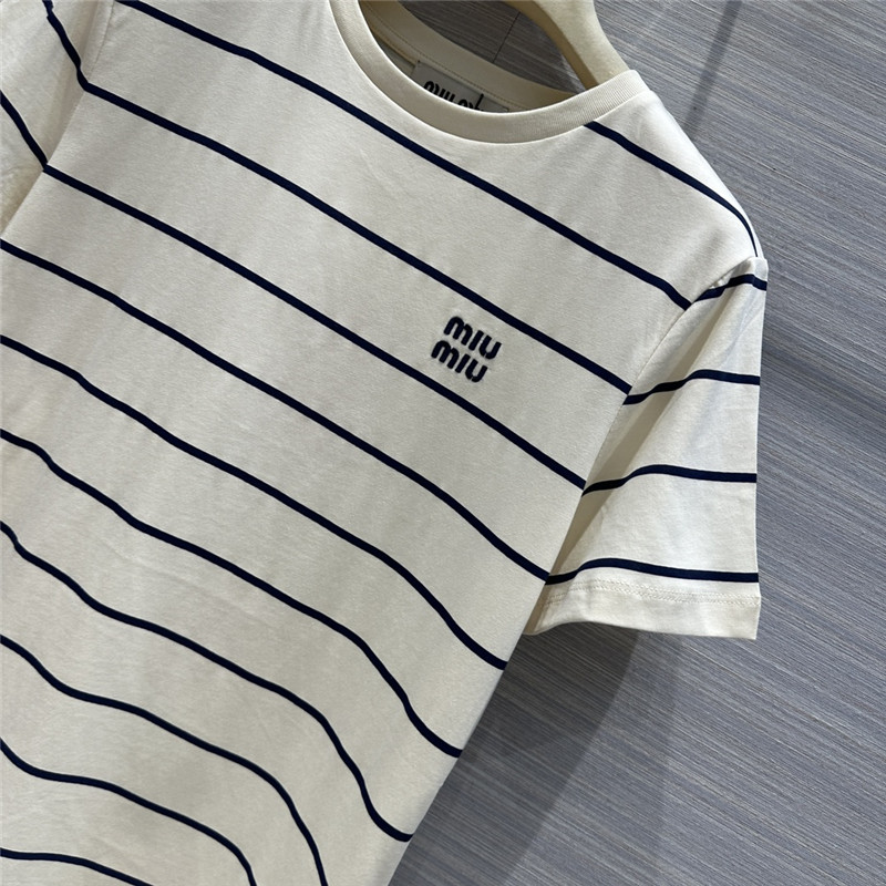 M1um1u fashionable style t-shirt replica clothes