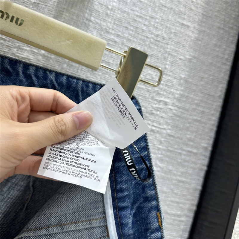 M1um1u work pocket temperament skirt replica d&g clothing