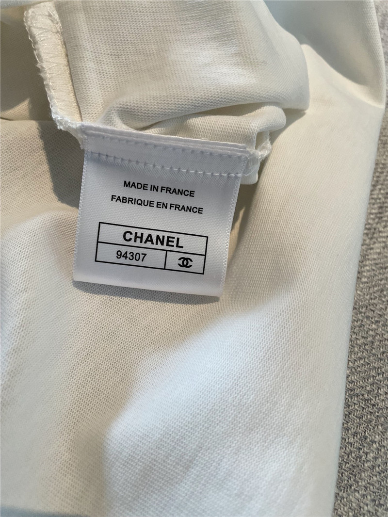 Ch**el new puppy t-shirt replica designer clothing websites