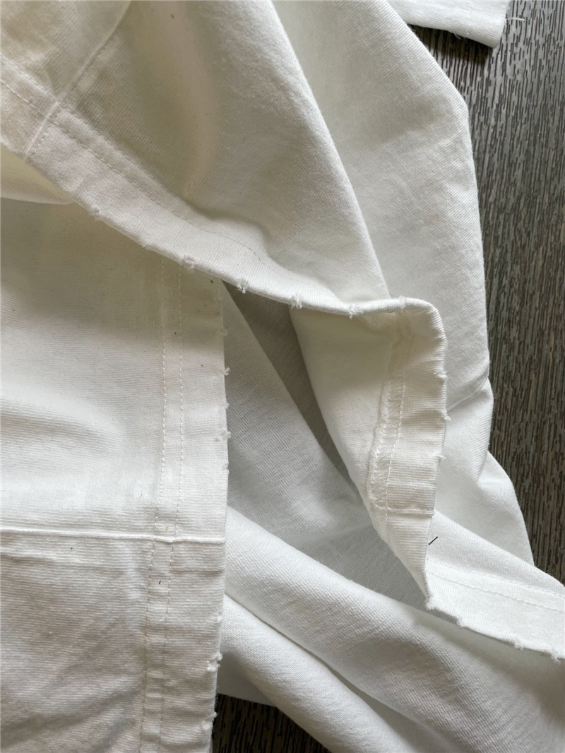 Chanel basic large pocket short sleeve replica clothes