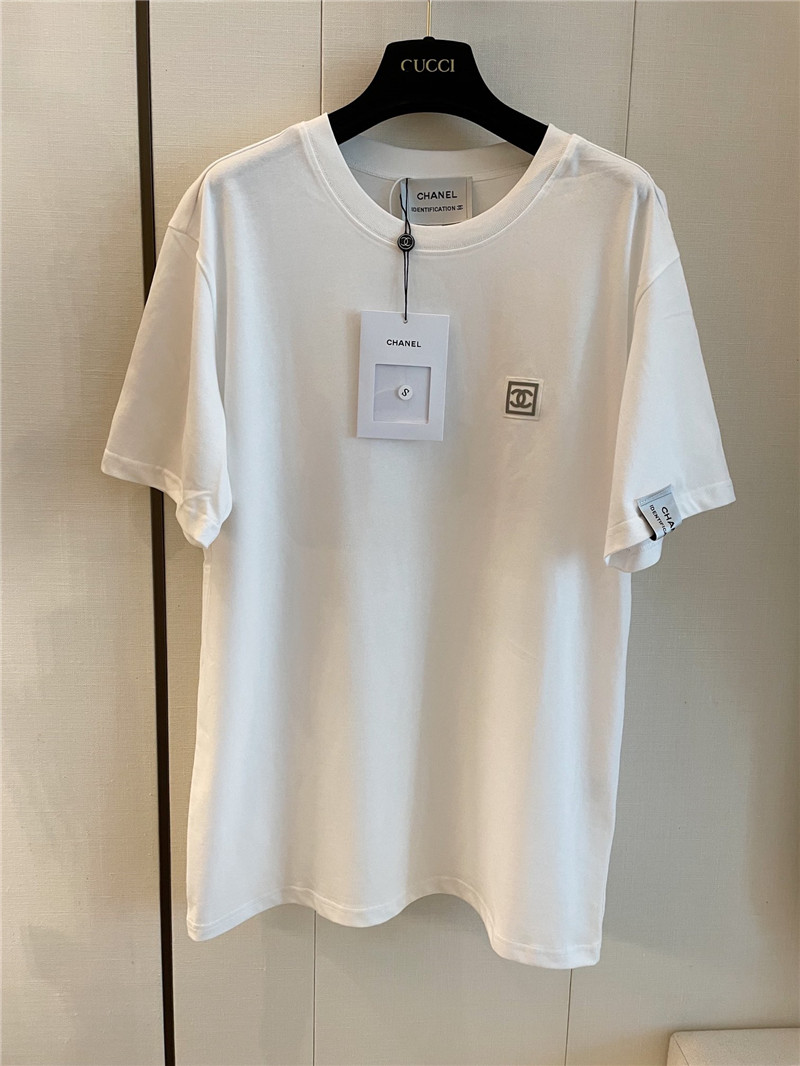 Chanel middle-aged T cheap replica designer clothes