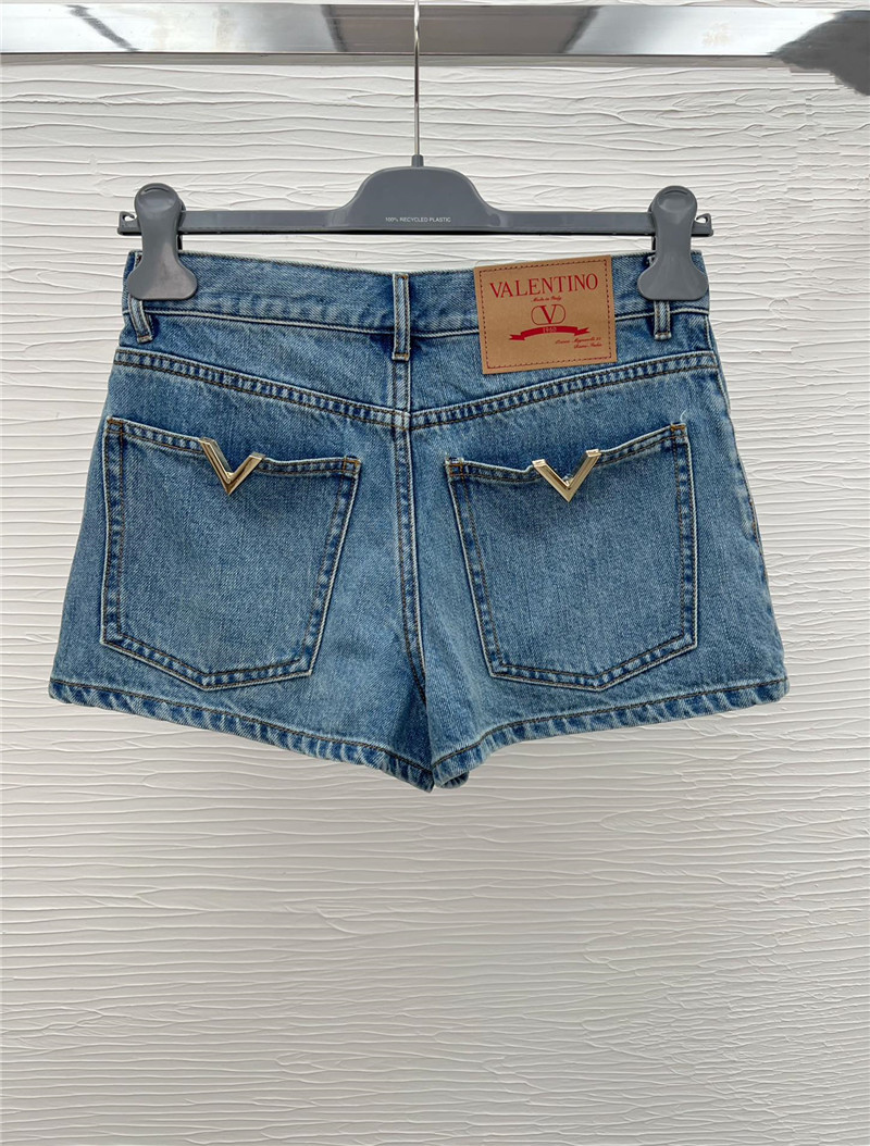 valentino new shorts replicas clothes