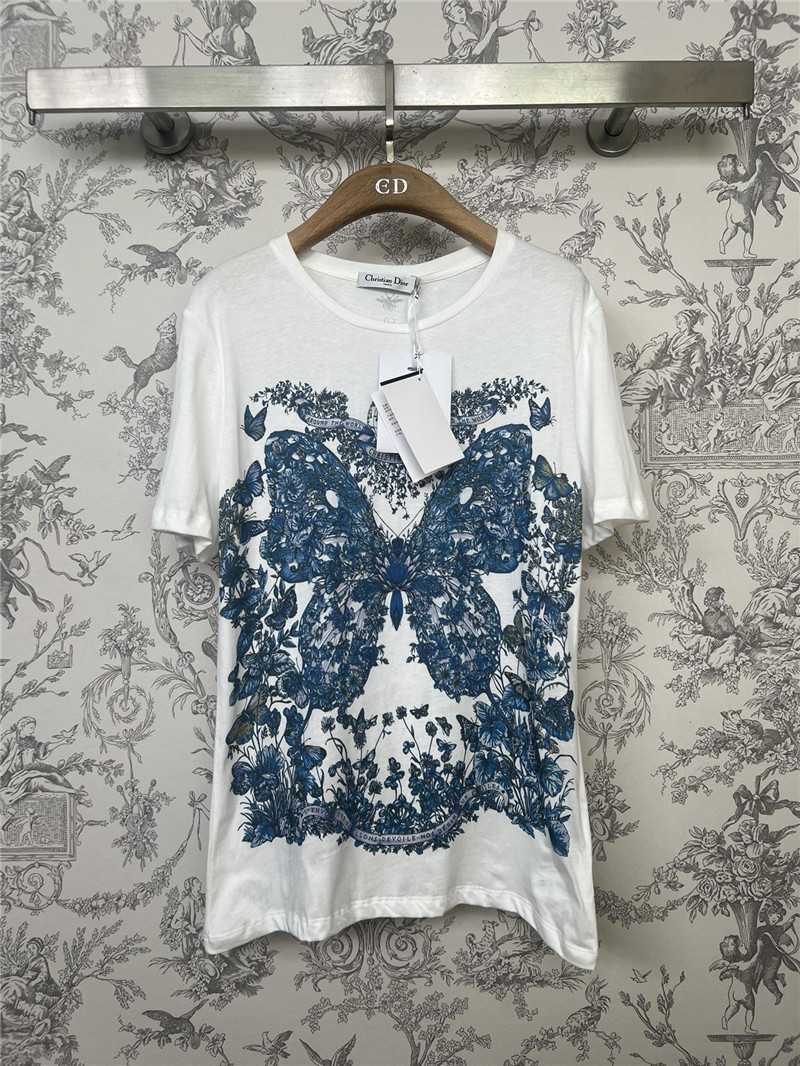 dior new t-shirt cheap replica designer clothes