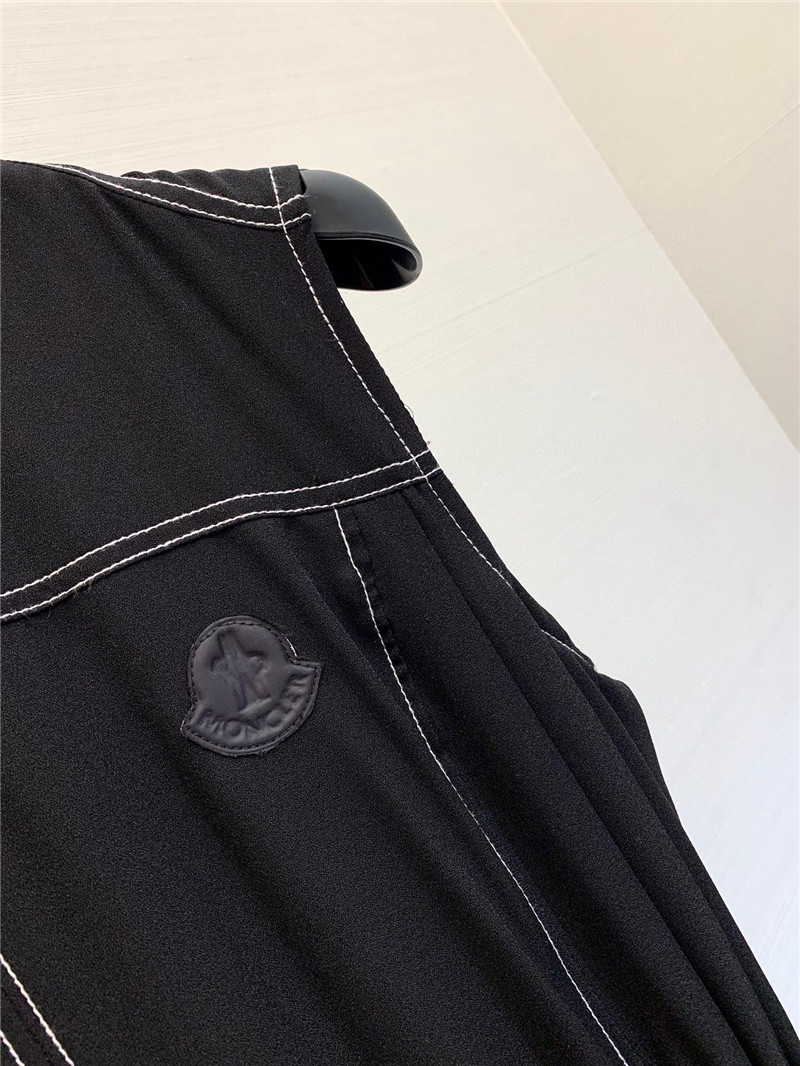 Moncler straight long dress replicas clothes