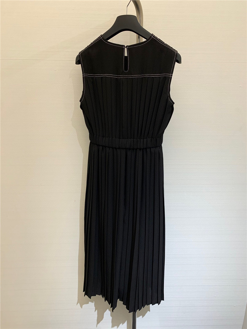 Moncler straight long dress replicas clothes