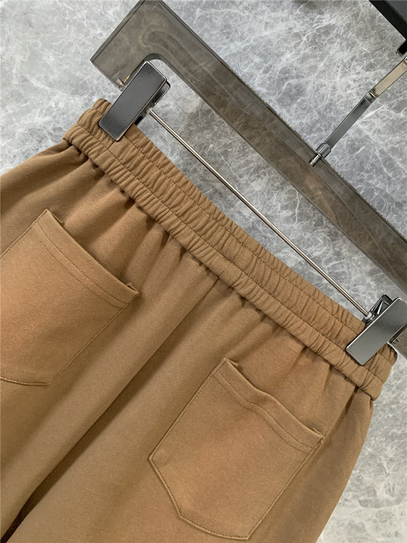 A1exa*der wang drawstring casual shorts replica clothing sites