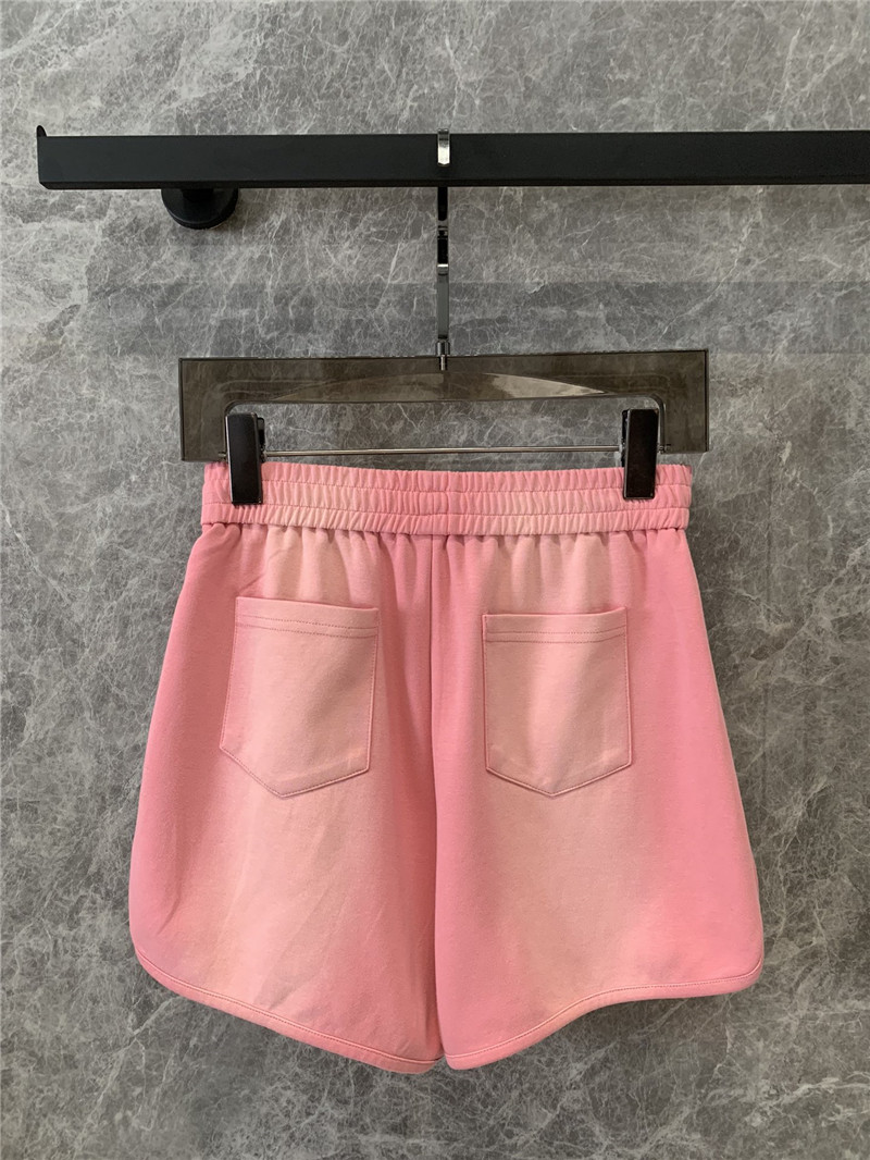 A1exa*der wang drawstring casual shorts replica clothing sites