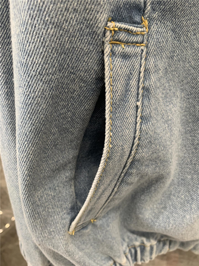 prada silhouette denim jacket replica designer clothes