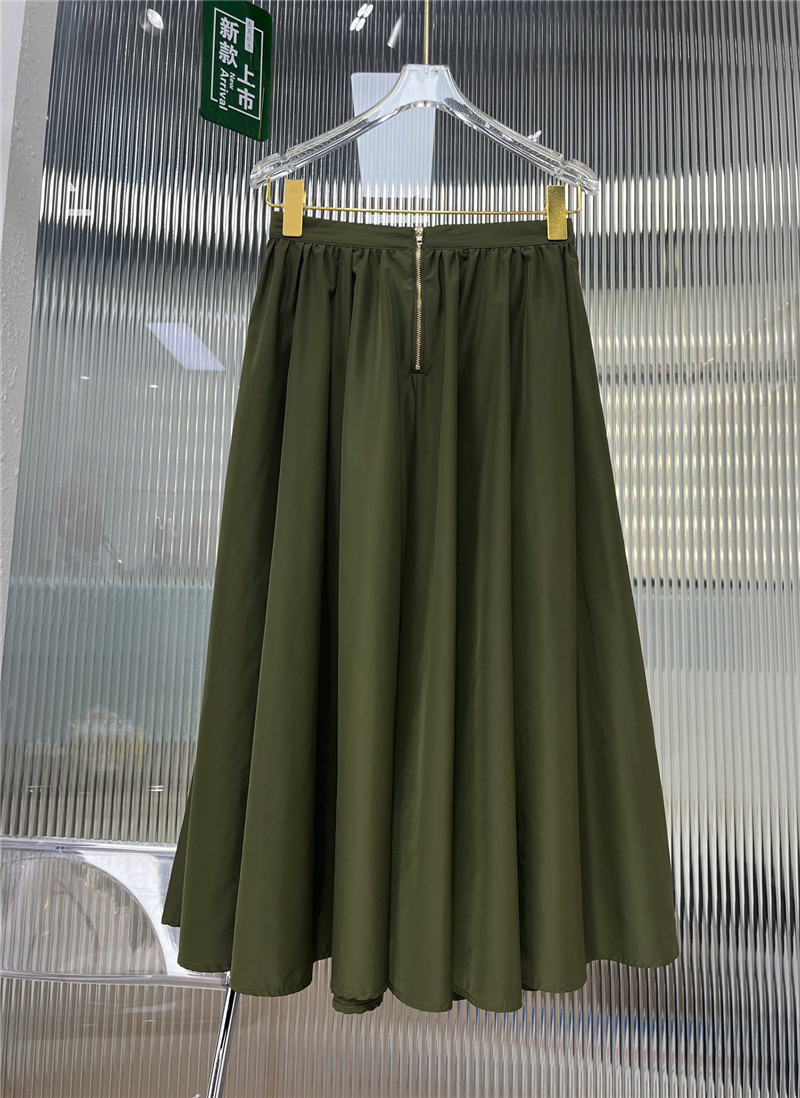 Ce1i*e pleated skirt replica designer clothes