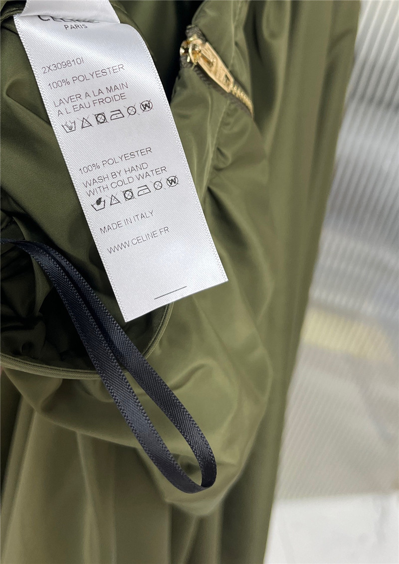 Ce1i*e pleated skirt replica designer clothes