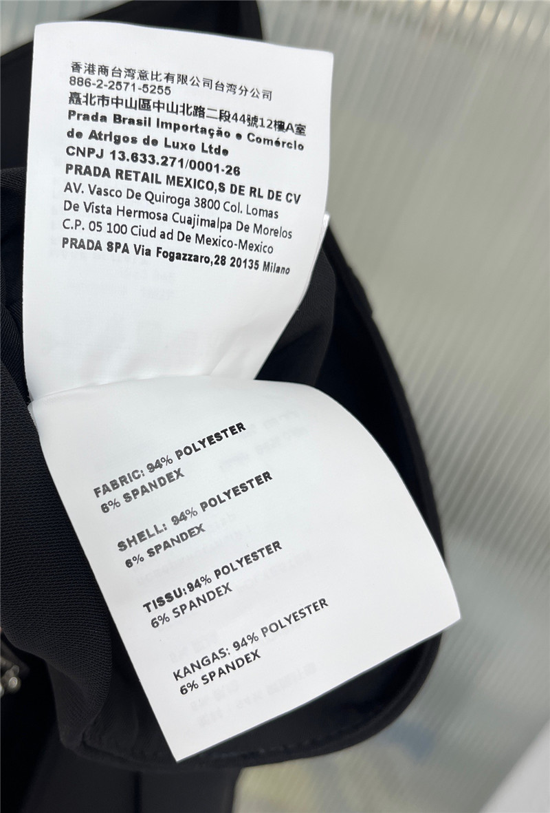 M1um1u straight fashion trousers replica clothing sites