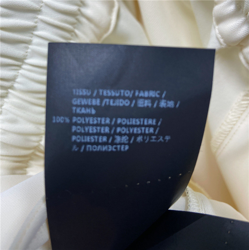 YSL acetate casual pants replica designer clothing websites