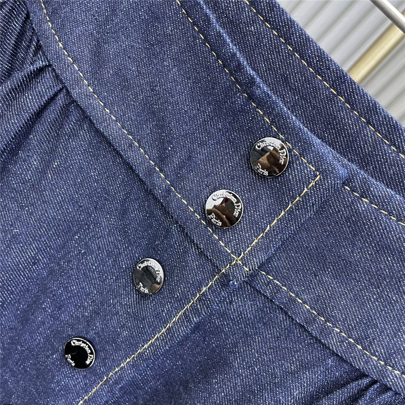 D10r high waist pleated skirt