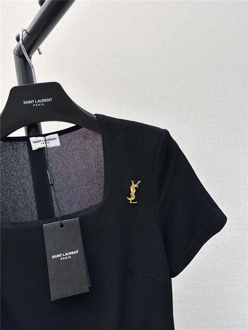 Y51 pleated waist dress replica d&g clothing