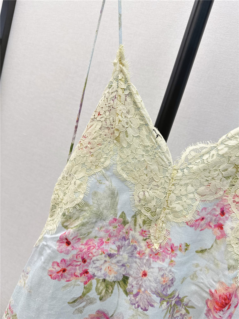 zimm suspender long dress replica clothes