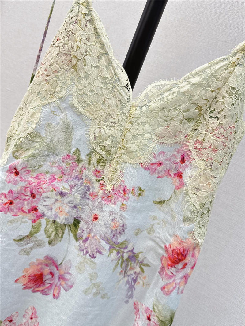 zimm suspender long dress replica clothes