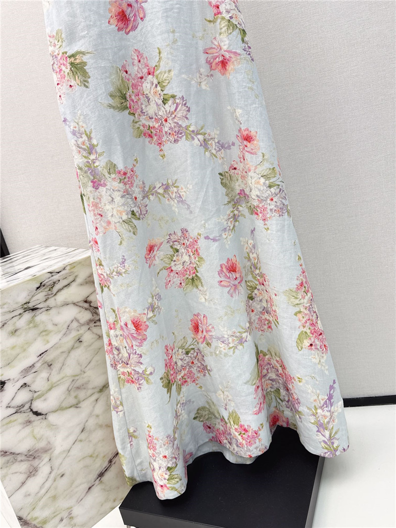 zimm suspender long dress replica clothes