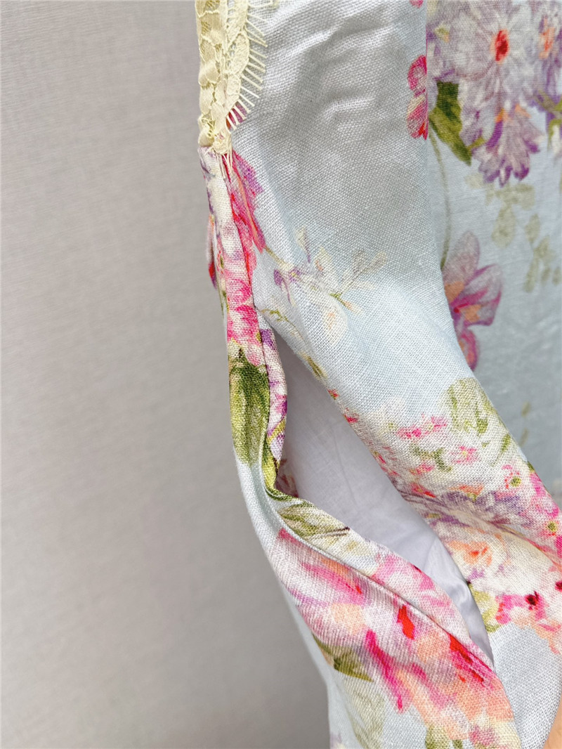 zimm suspender long dress replica clothes