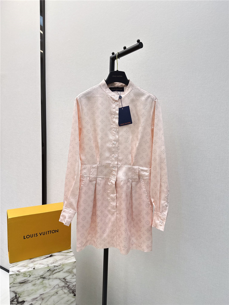 louis vuitton LV new dress cheap replica designer clothes