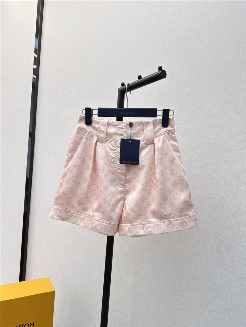 louis vuitton LV new shorts replica d&g clothing