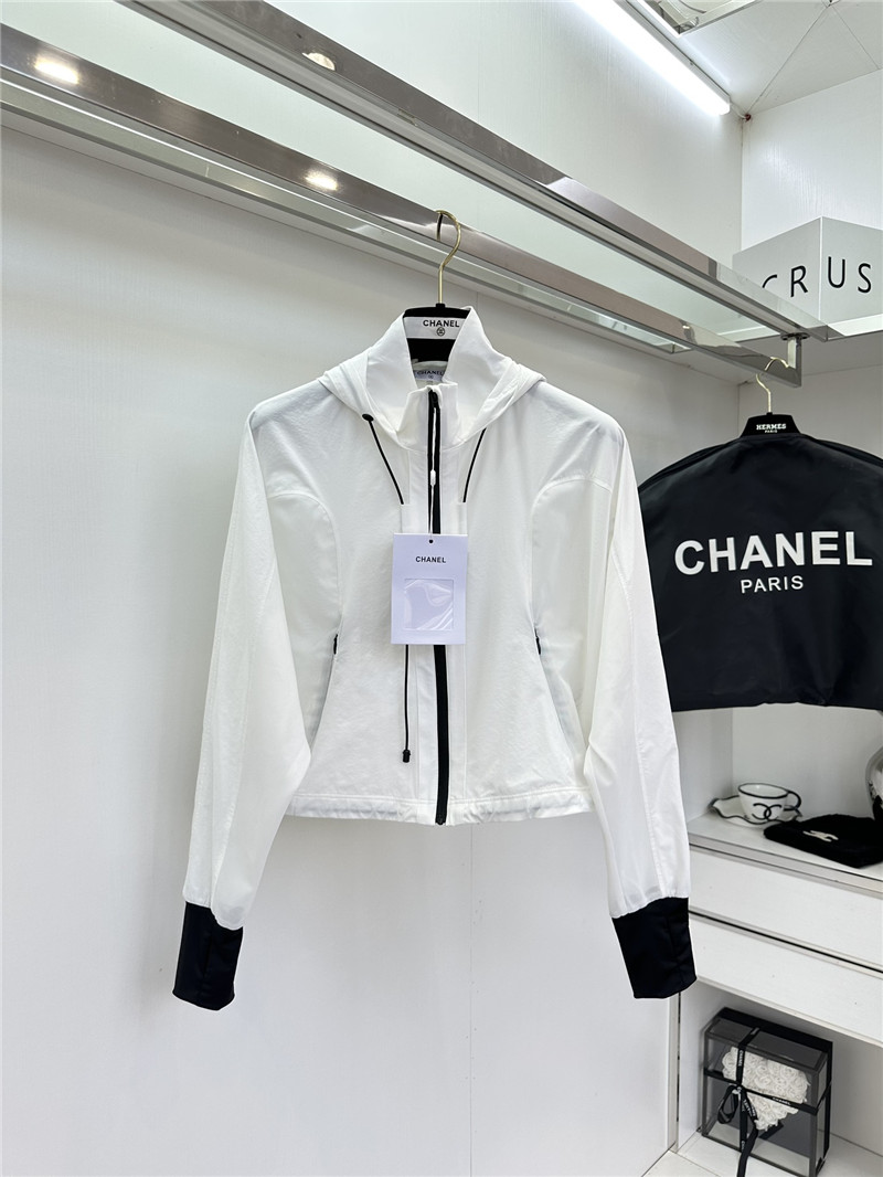 Chanel high-end sun protection clothing replica d&g clothing