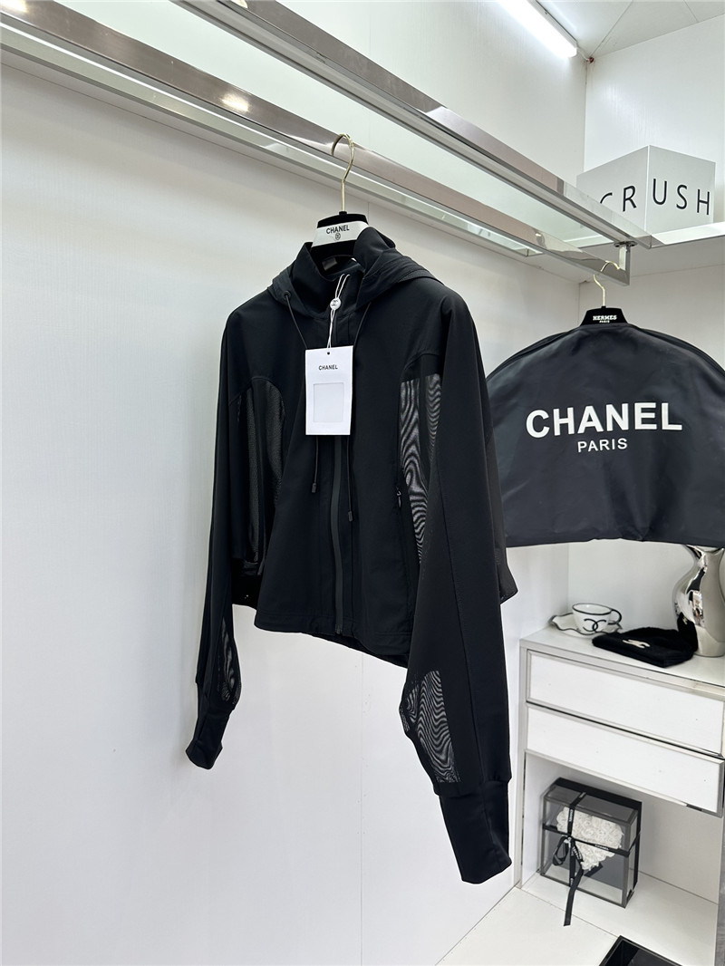 Ch**el high-end sun protection clothing replica d&g clothing