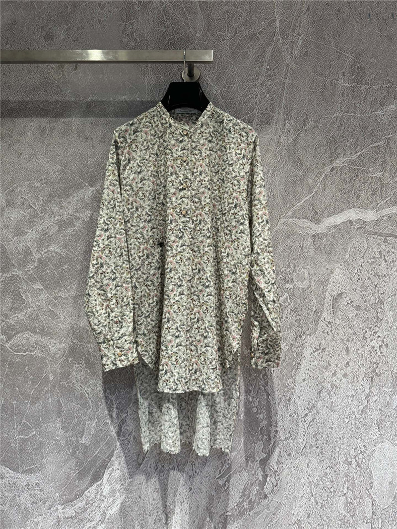 dior butterfly pattern shirt replica d&g clothing