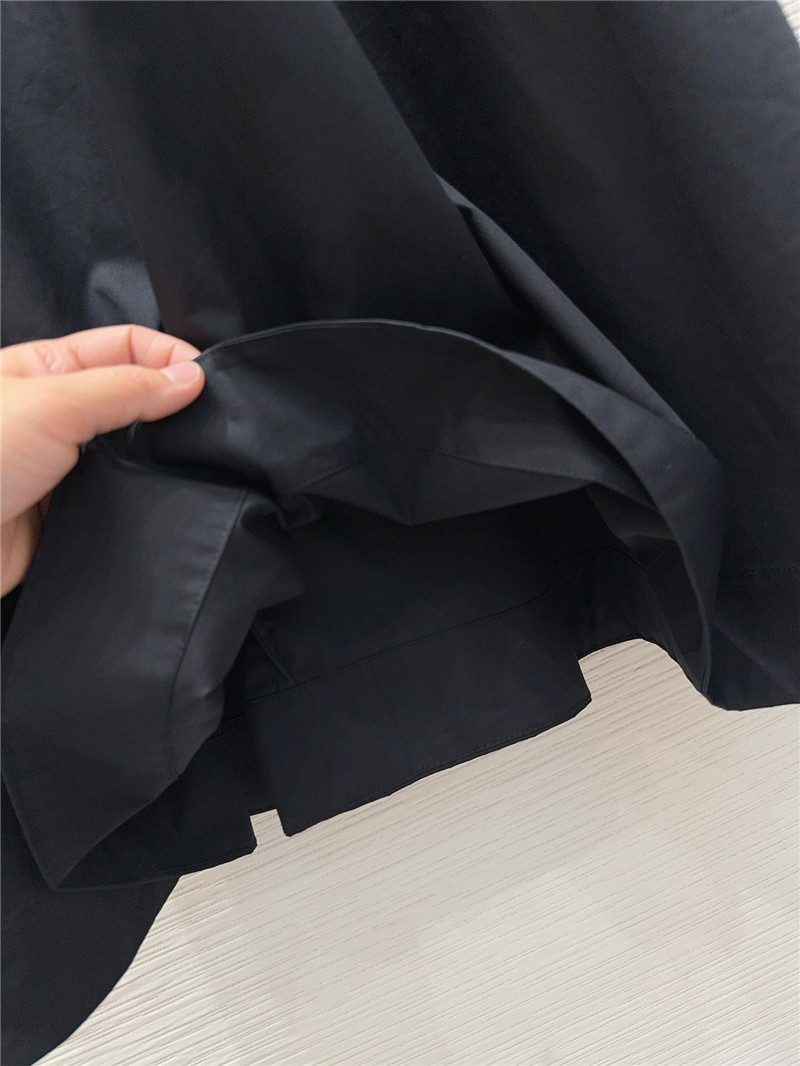 D10r v-neck goddess queen shirt dress replica clothes