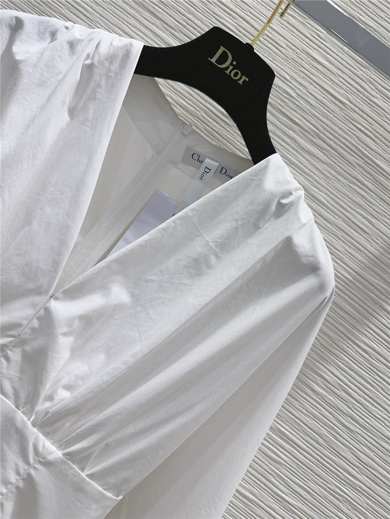 D10r v-neck goddess queen shirt dress replica clothes