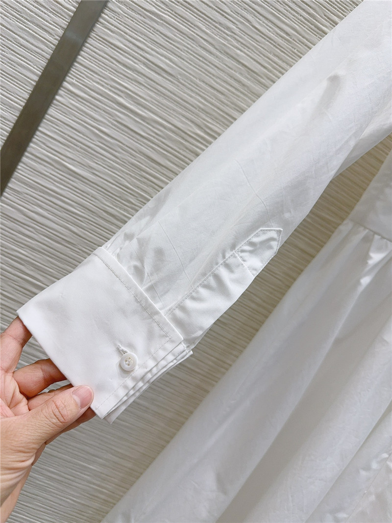 D10r v-neck goddess queen shirt dress replica clothes