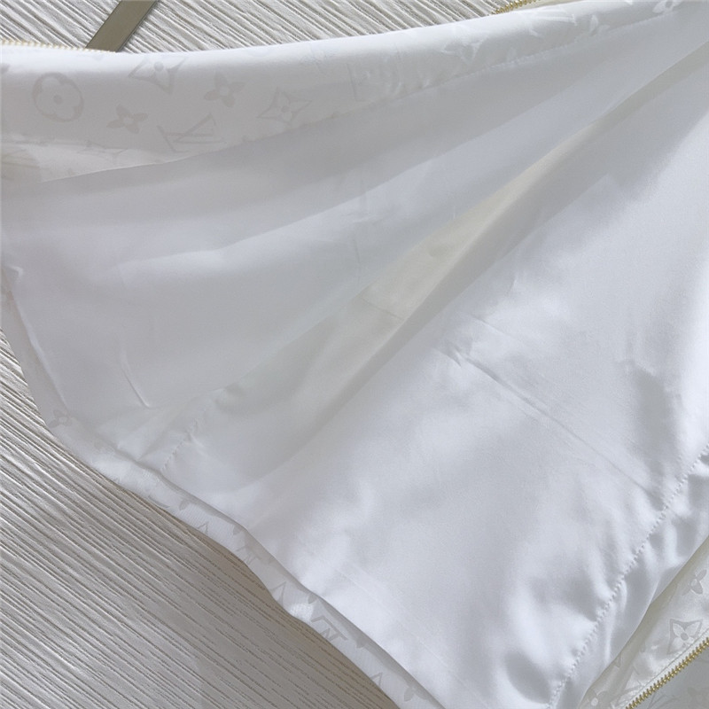 louis vuitton LV hooded vest + shorts set replica d&g clothing