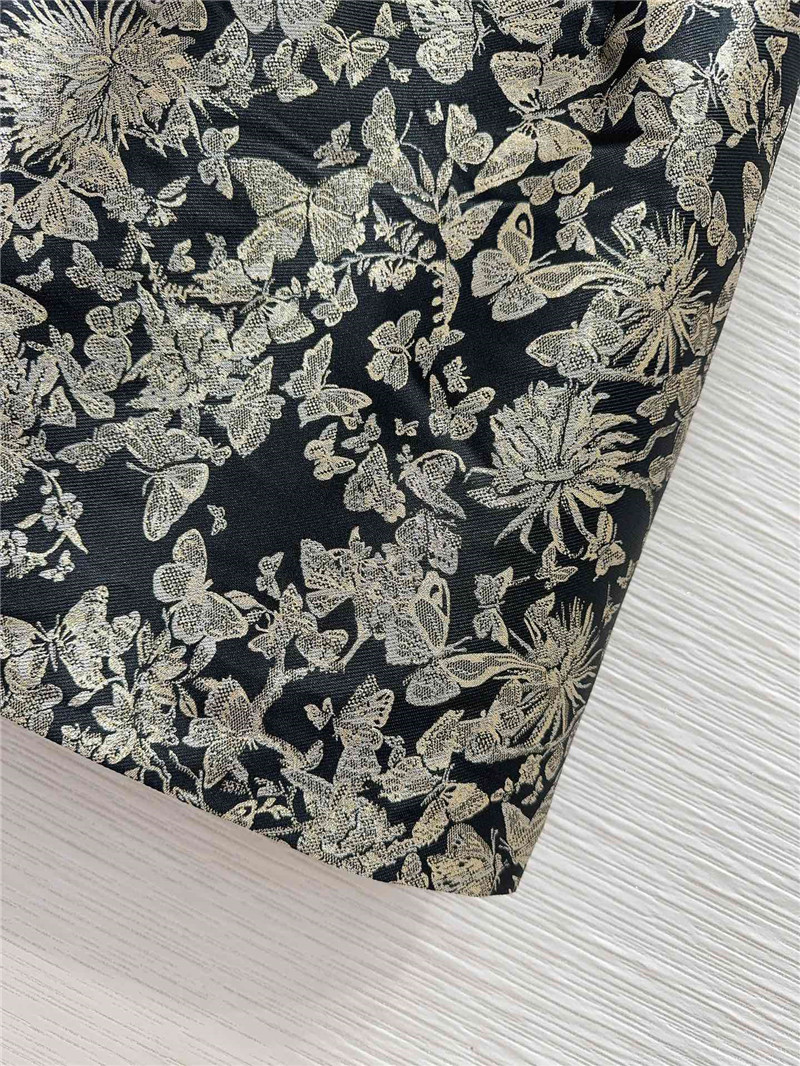 D10r die love flower series dress cheap replica designer clothes