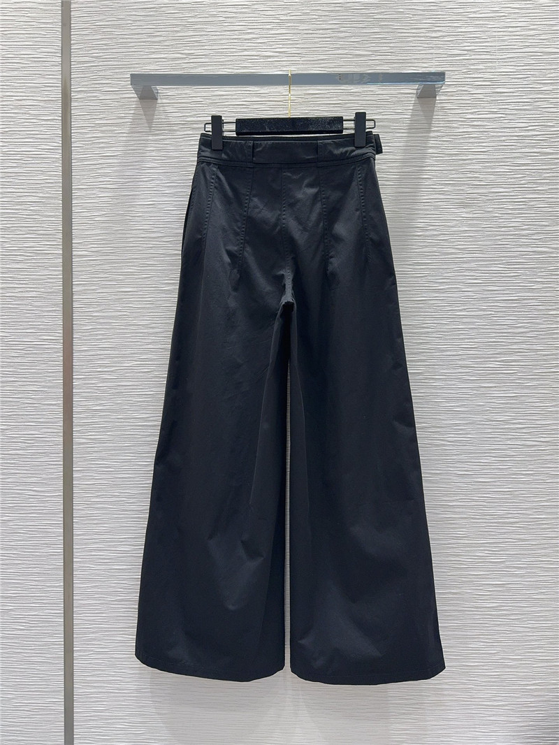 D10r versatile wide leg pants replica d&g clothing