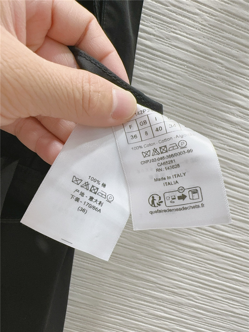 D10r versatile wide leg pants replica d&g clothing