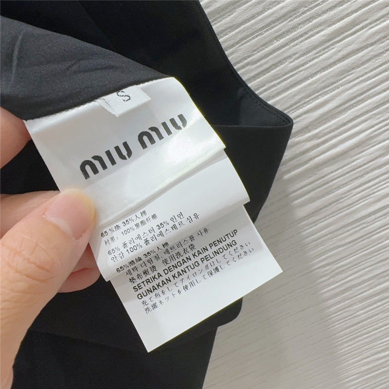 M1um1u girly style shorts replicas clothes