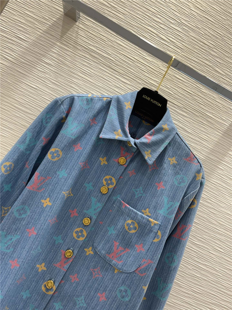 l0vis Vvtt0n lv vintage denim shirt replica d&g clothing