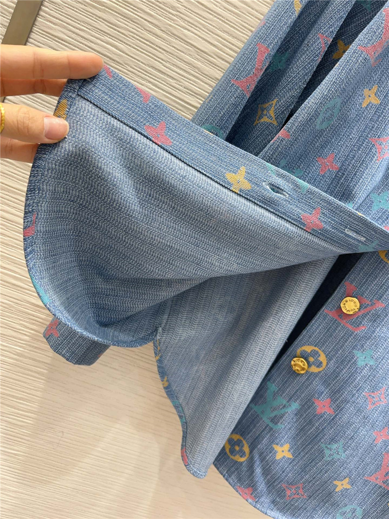 l0vis Vvtt0n lv vintage denim shirt replica d&g clothing