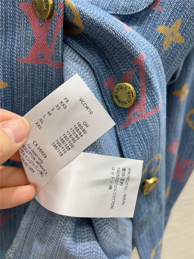 l0vis Vvtt0n lv vintage denim shirt replica d&g clothing