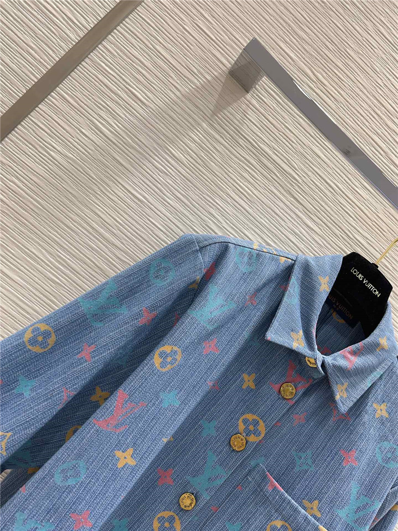 l0vis Vvtt0n lv vintage denim shirt replica d&g clothing